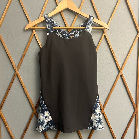 Gaiam Strappy Tank Top - Picture 1 of 3